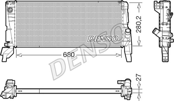 Denso DRM05074