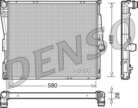 Denso DRM05090