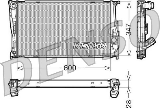 Denso DRM05111