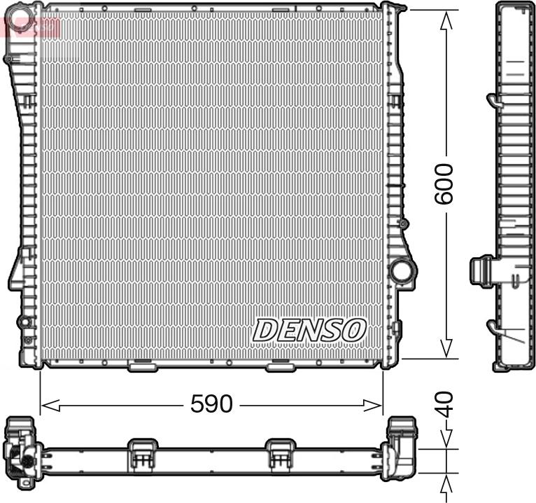 Denso DRM05112