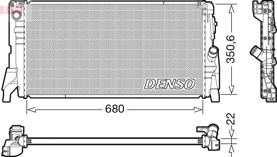 Denso DRM05118