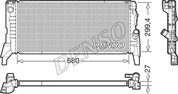 Denso DRM05119