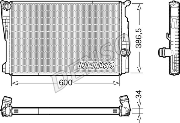 Denso DRM05122