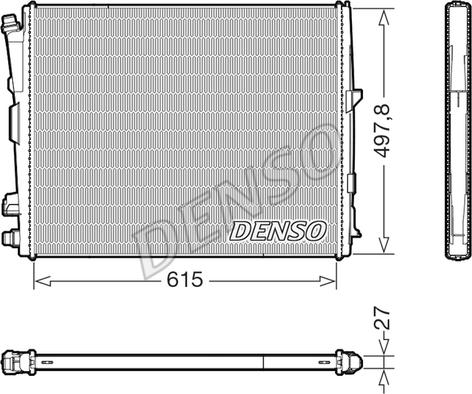 Denso DRM05123