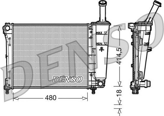 Denso DRM09161