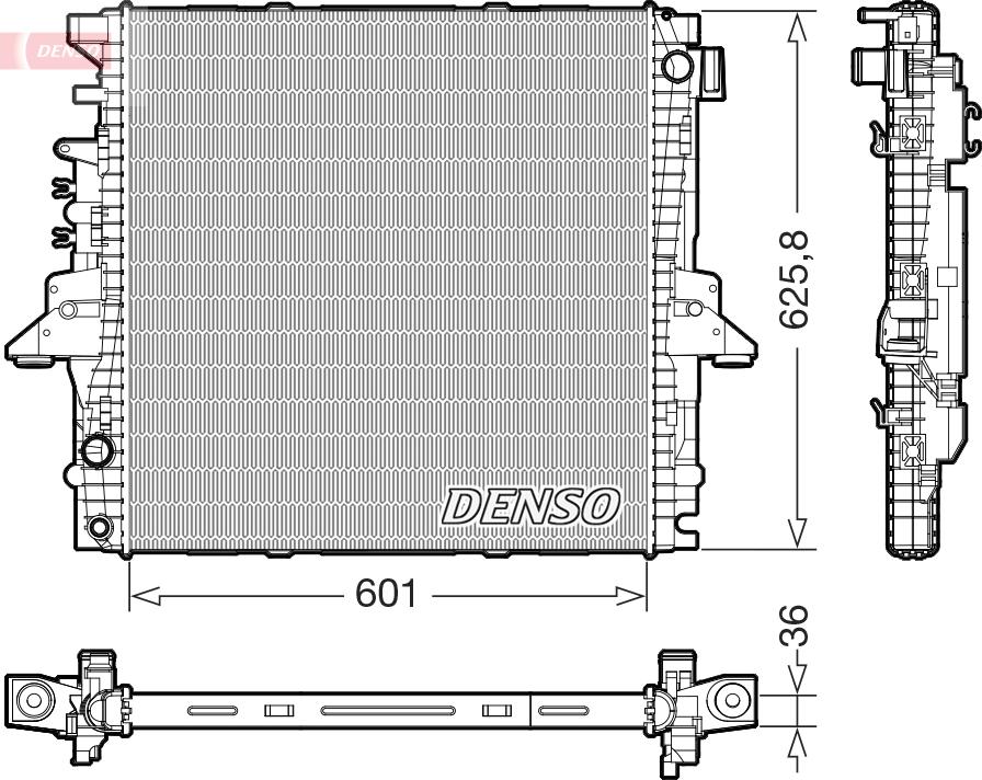 Denso DRM14004