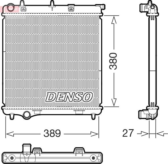 Denso DRM21108