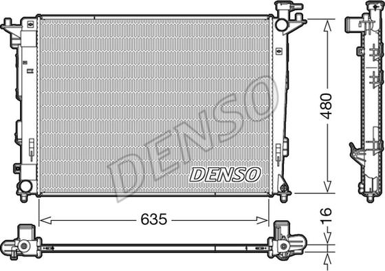 Denso DRM41006 - Auto Part