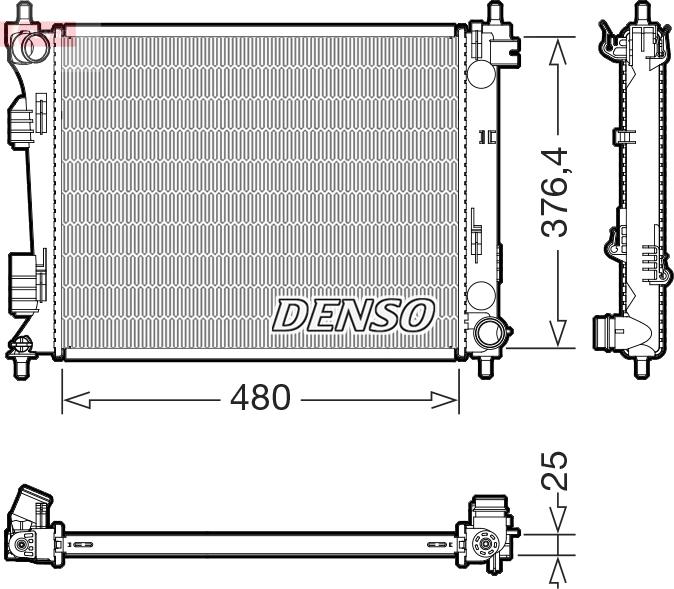 Denso DRM41037