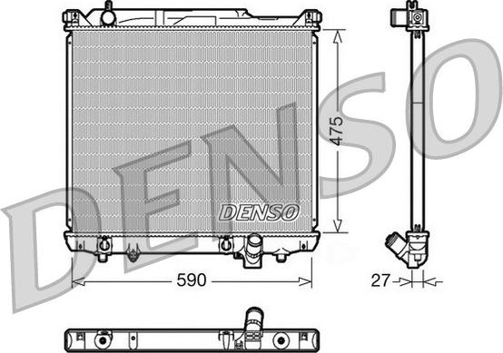 Denso DRM47020