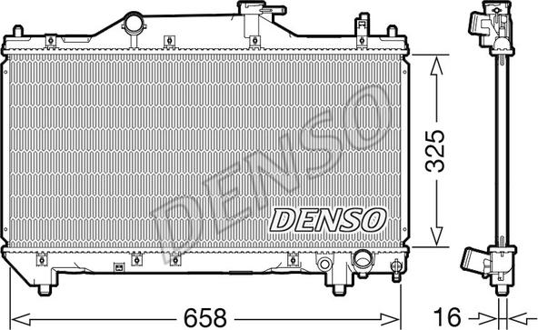 Denso DRM50131