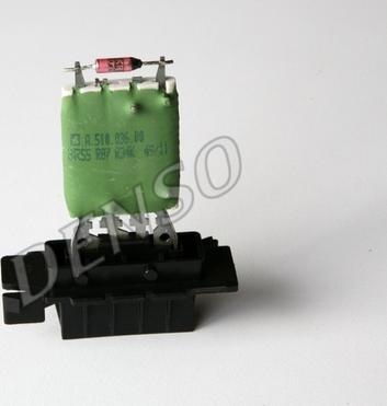 Denso DRS20005 - Rezistors, Salona ventilators