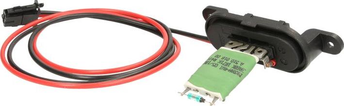 Denso DRS23012 - Rezistors, Salona ventilators