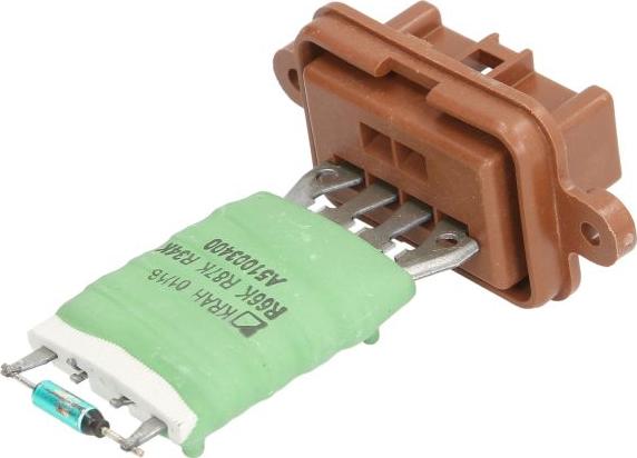 Denso DRS99506 - REZISTORS