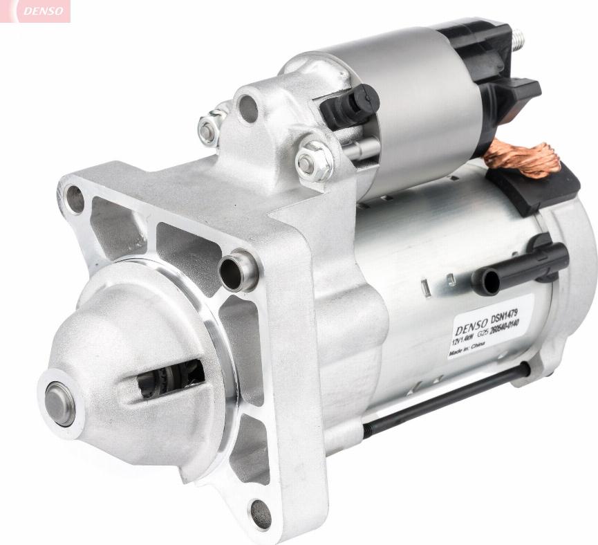 Denso DSN1479 - STARTERIS DSN1479 12417645979