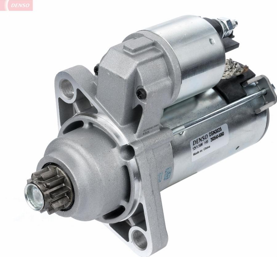 Denso DSN3025 - STARTERIS DSN3025 02T911023M