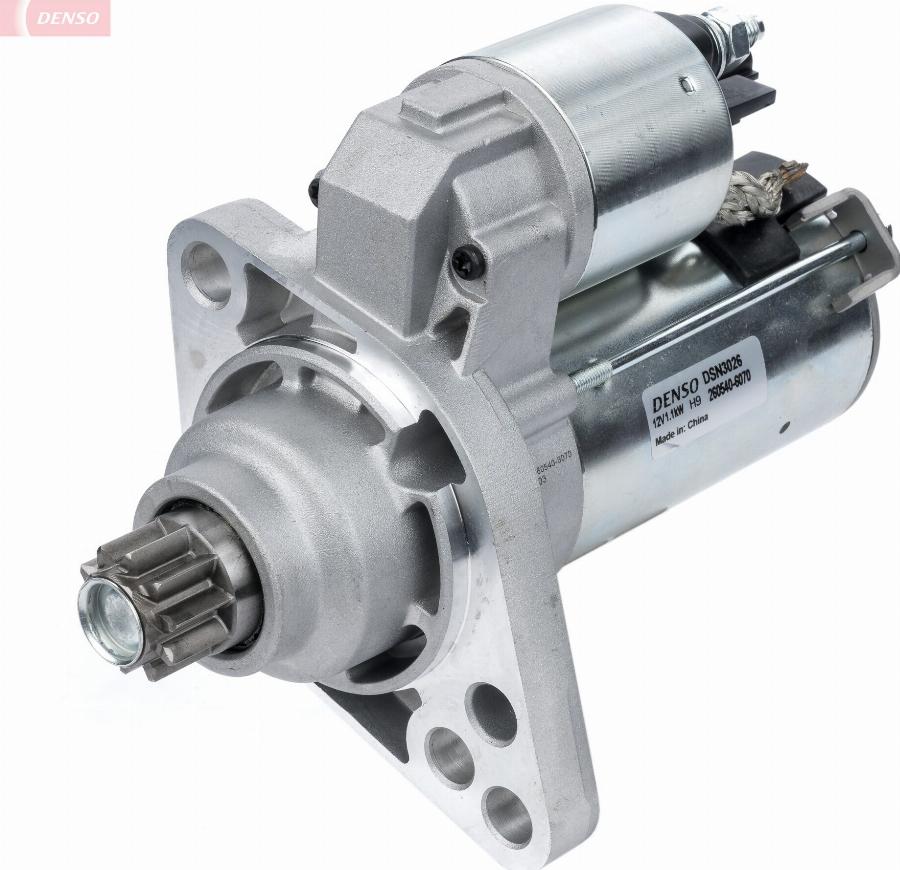 Denso DSN3026 - STARTERIS DSN3026 0AH911023A