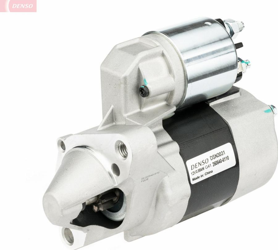 Denso DSN3031 - STARTERIS DSN3031 8200369521