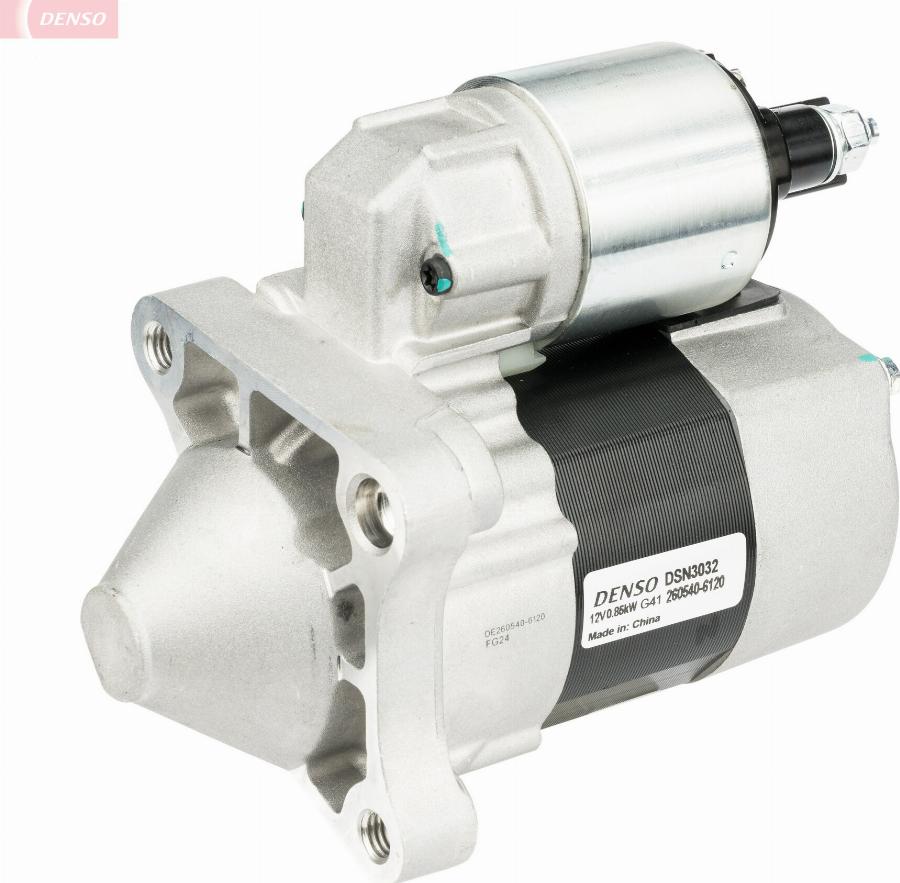 Denso DSN3032 - STARTERIS DSN3032 233001105R