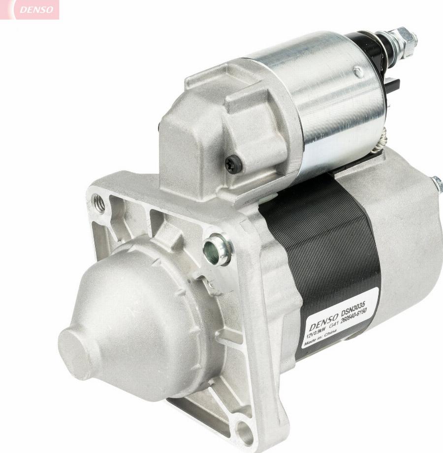 Denso DSN3035 - Starteris