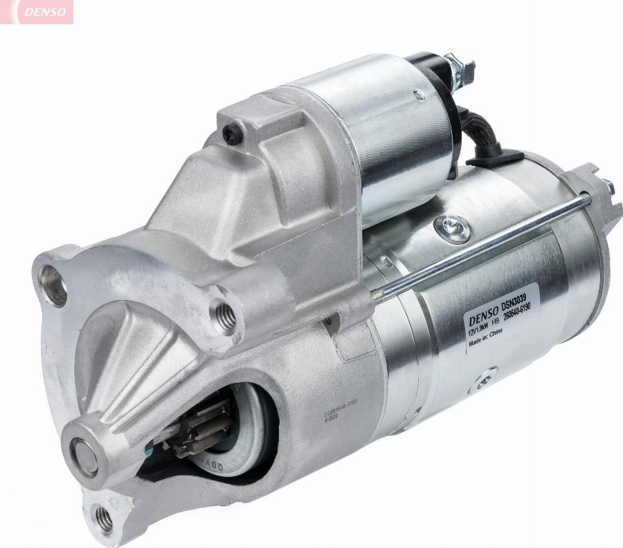 Denso DSN3039 - STARTERIS DSN3039 1638116180
