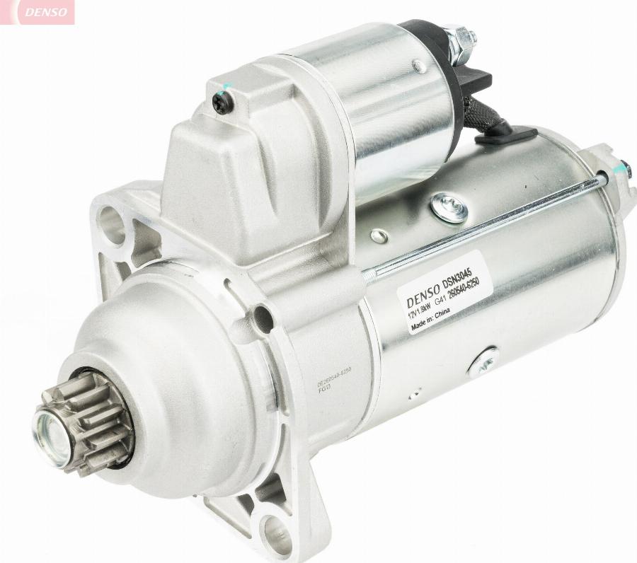 Denso DSN3045 - STARTERIS DSN3045 02A911024B