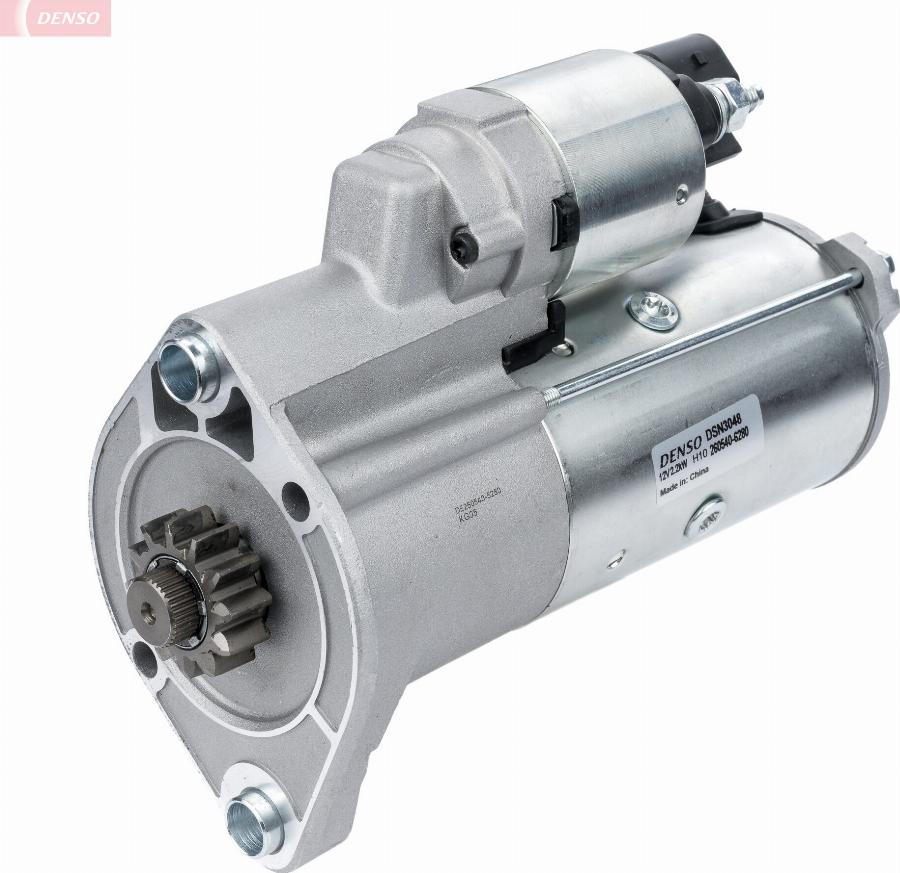Denso DSN3048 - STARTERIS DSN3048 2H0911023A
