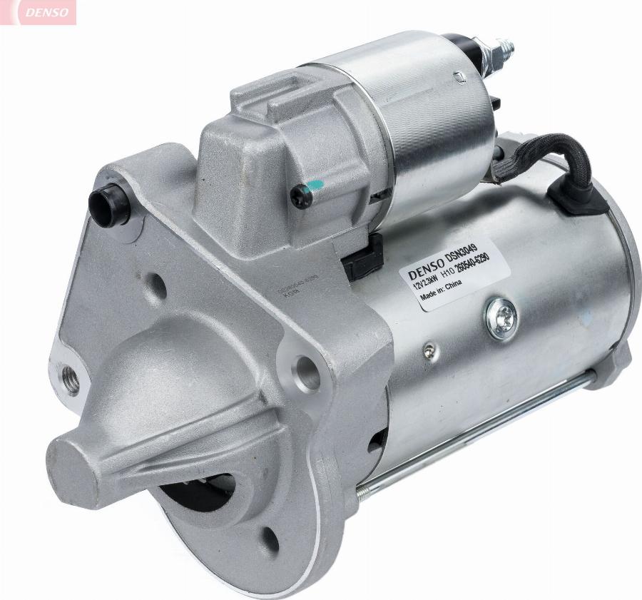 Denso DSN3049 - STARTERIS DSN3049 30659478