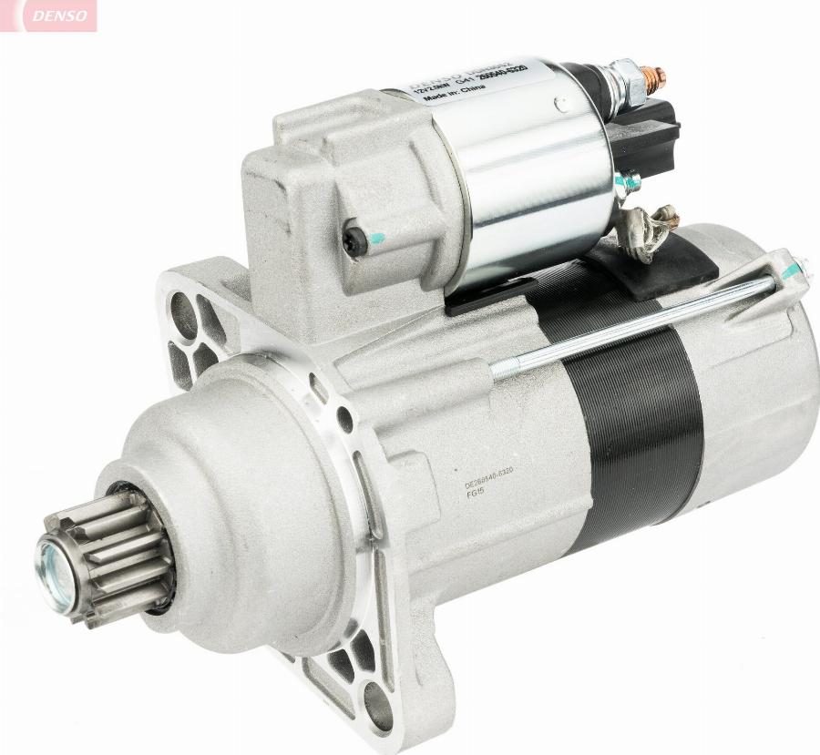 Denso DSN3052 - STARTERIS DSN3052 02M911023P