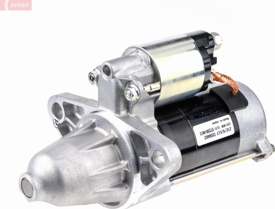 Denso DSN602 - STARTERIS DSN602