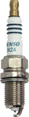 Denso IK24 - SVECE IRĪDIJA IK24