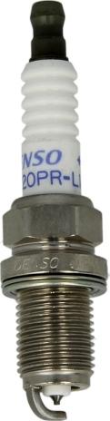 Denso PK20PR-L11 - Aizdedzes svece