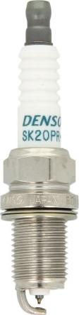 Denso SK20PR-A8 - Aizdedzes svece