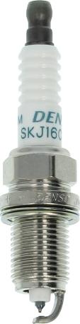 Denso SKJ16CR-A8 - Aizdedzes svece