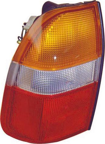 Depo 214-1952L-A - Auto Part