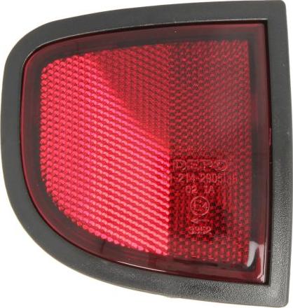 Depo 214-2905L-E - Auto Part