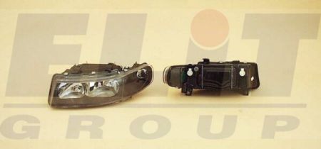 Depo 445-1109L-LD-EM - Auto Part