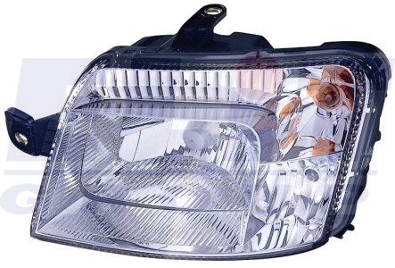 Depo 661-1141L-LD-EM - Auto Part