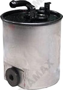 SCT-MANNOL ST 768 - Degvielas filtrs