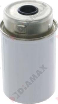 Denckermann A120065 - Degvielas filtrs