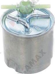 FEBI Bilstein 180331 - Degvielas filtrs