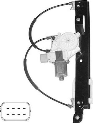 DOGA 101038 - Auto Part