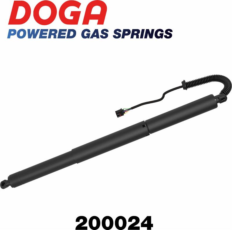 DOGA 200024 - Auto Part