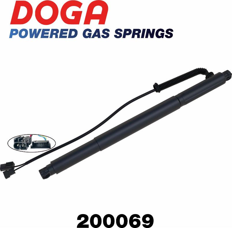 DOGA 200069 - Auto Part