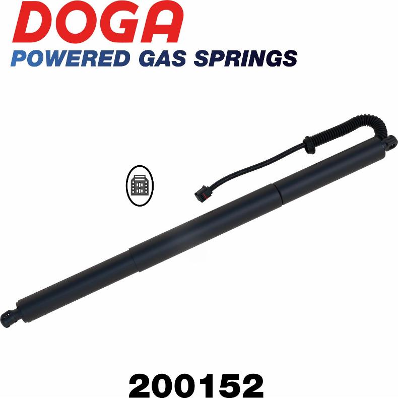 DOGA 200152 - Auto Part