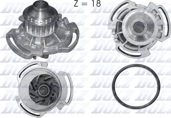 DOLZ A170