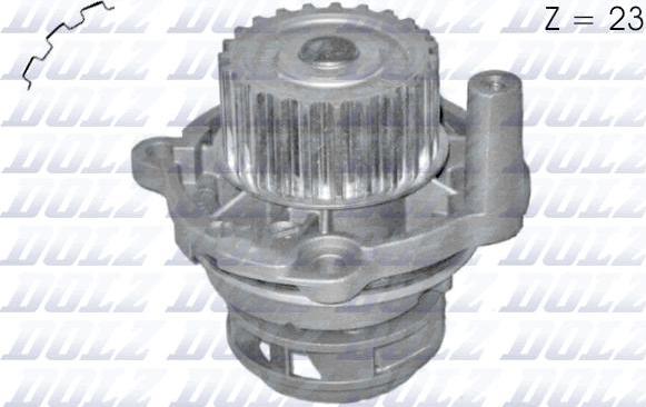 DOLZ A198 - Auto Part