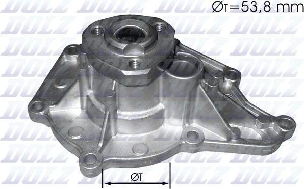 DOLZ A220 - Auto Part