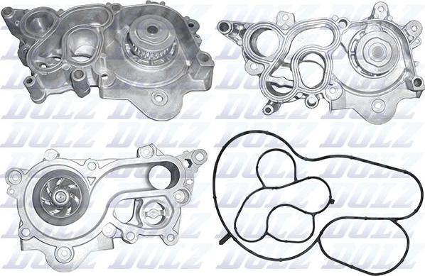 DOLZ A237 - Auto Part