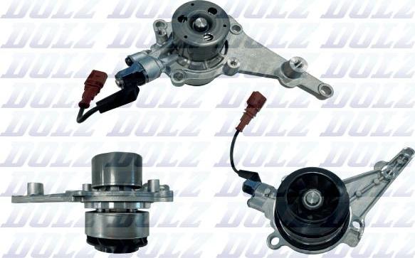DOLZ A268V - Auto Part